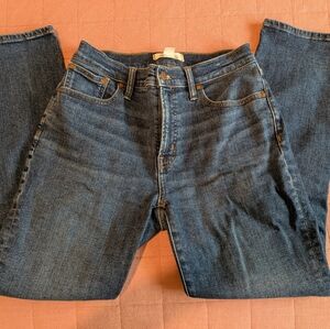 Madewell Perfect Vintage Jean